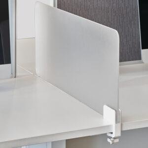 Removable Acrylic Privacy Screen