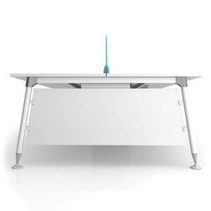 Side Panel For Additional Privacy